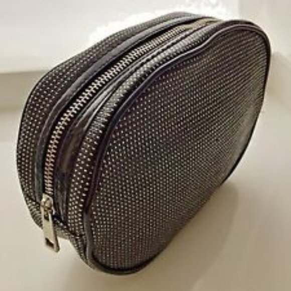 Bergdorf Goodman Handbags - Ollie for Bergdorf Goodman Signature Cosmetic Bag